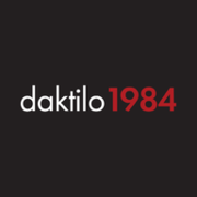 Daktilo 1984